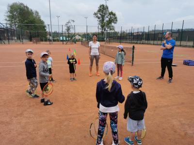 Schnuppertraining Kids am 6. Mai