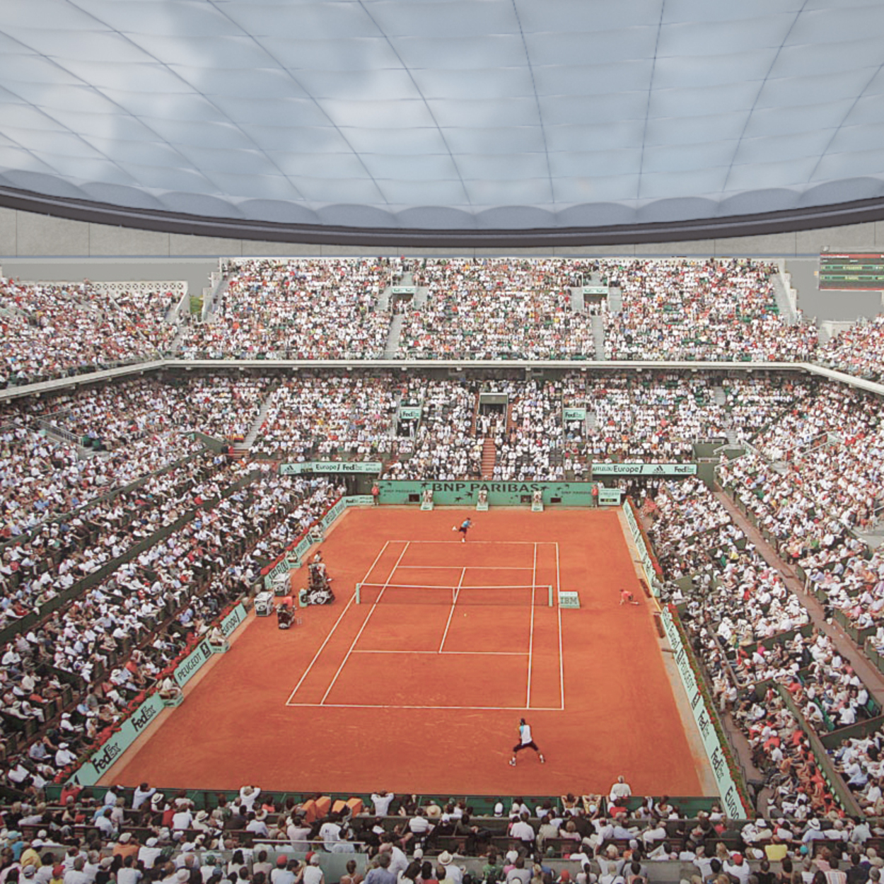 Watchparty French Open 