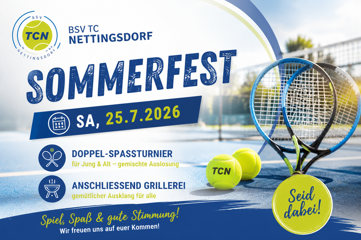 Sommerfest 2026