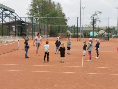 Kids- und Jugendtraining