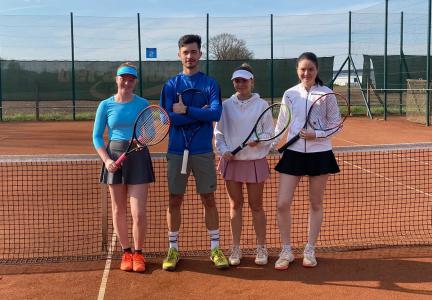 Damen-Trainingswochenende zum Saisonstart