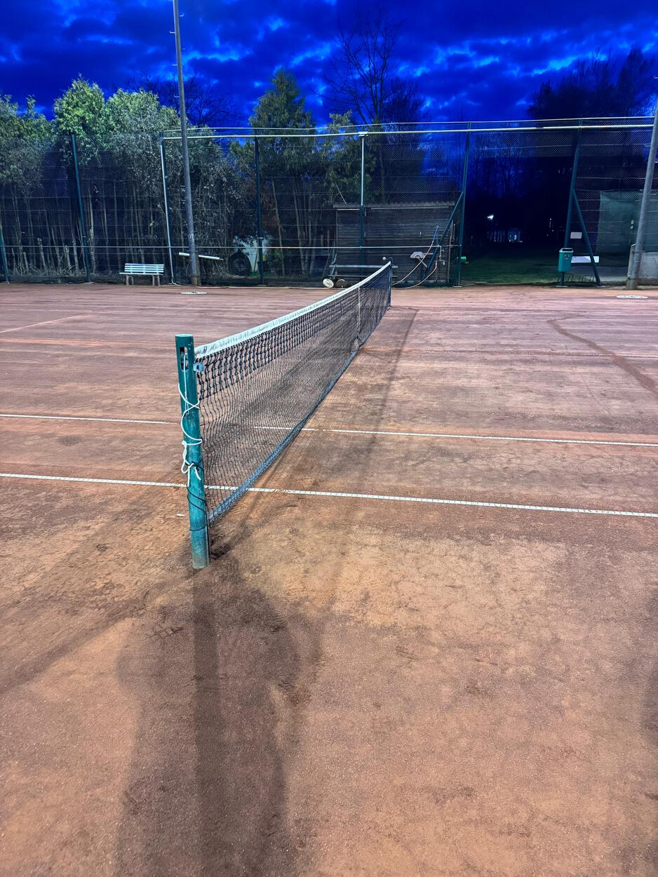 Plätze ab Sa 4.4.2026 für den Spielbetrieb freigegeben 